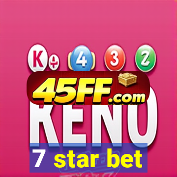 7 star bet